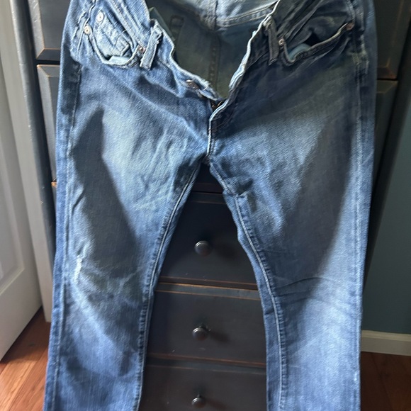 7 for All Mankind woman’s Jeans - Picture 1 of 9